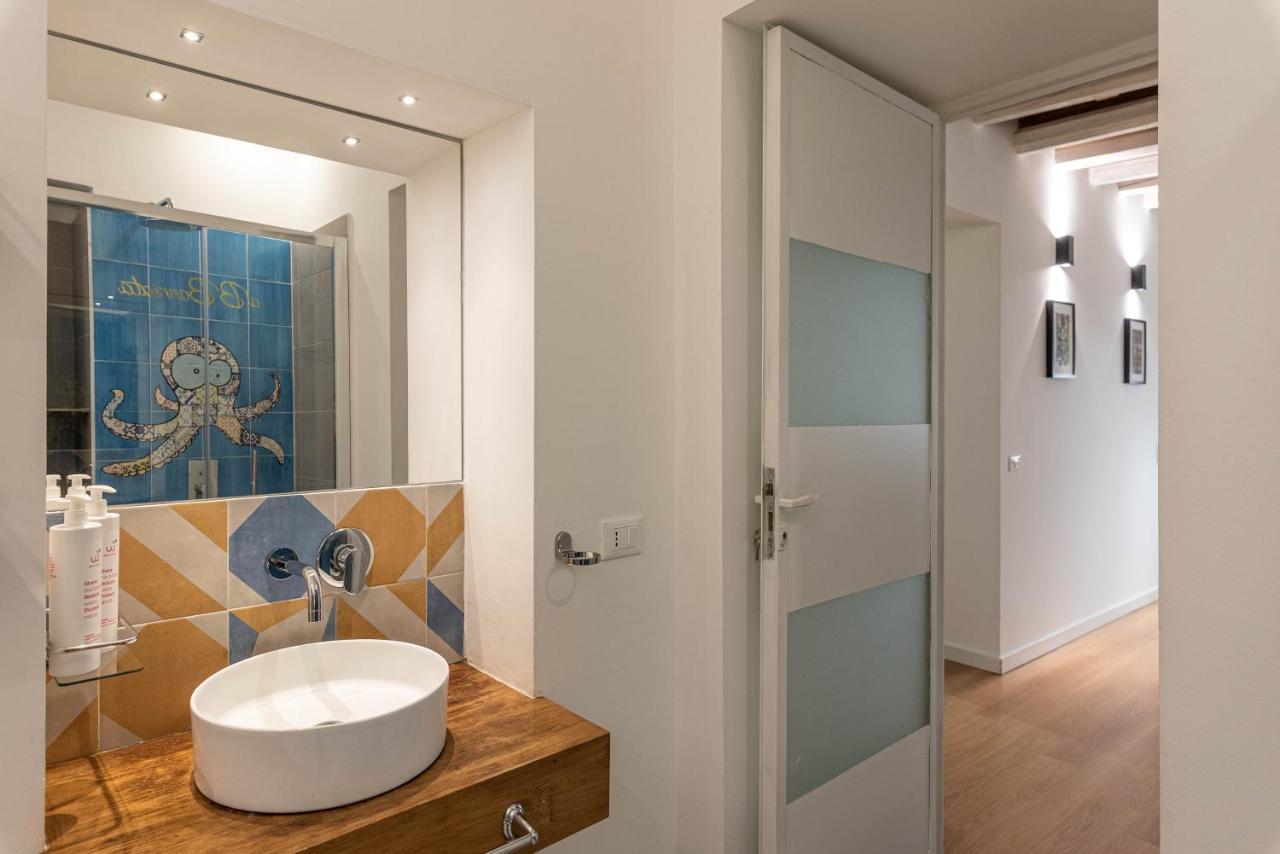 Casa Abbanniata A Ballaro' パレルモ エクステリア 写真