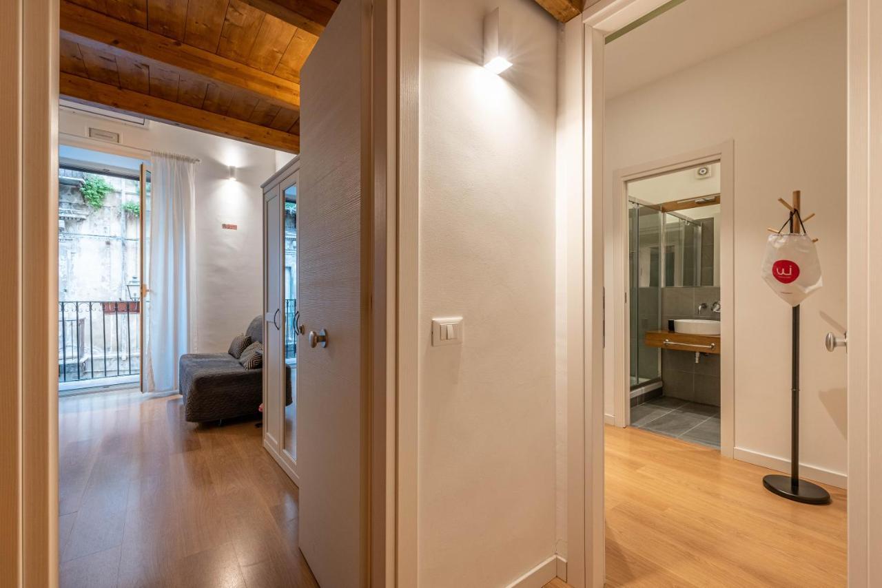 Casa Abbanniata A Ballaro' パレルモ エクステリア 写真