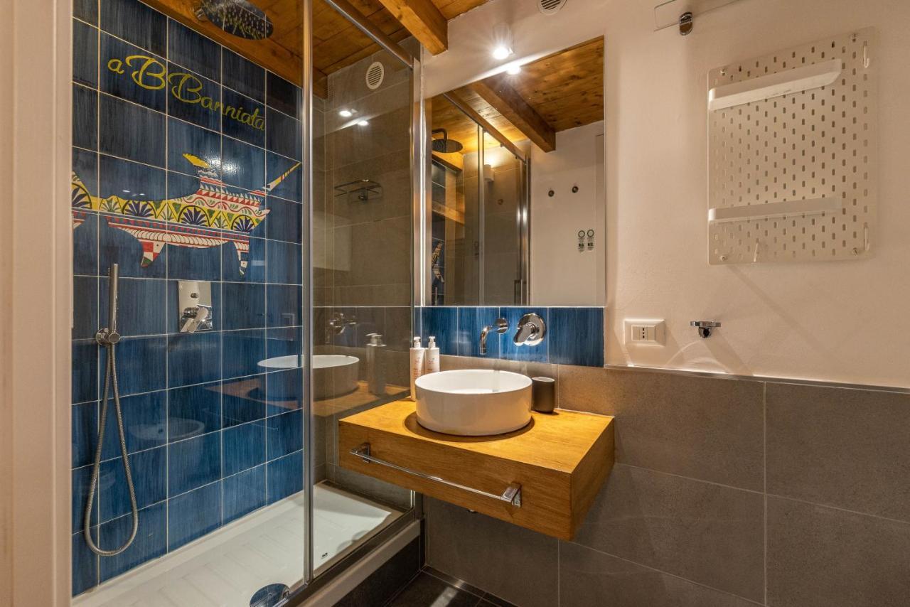 Casa Abbanniata A Ballaro' パレルモ エクステリア 写真