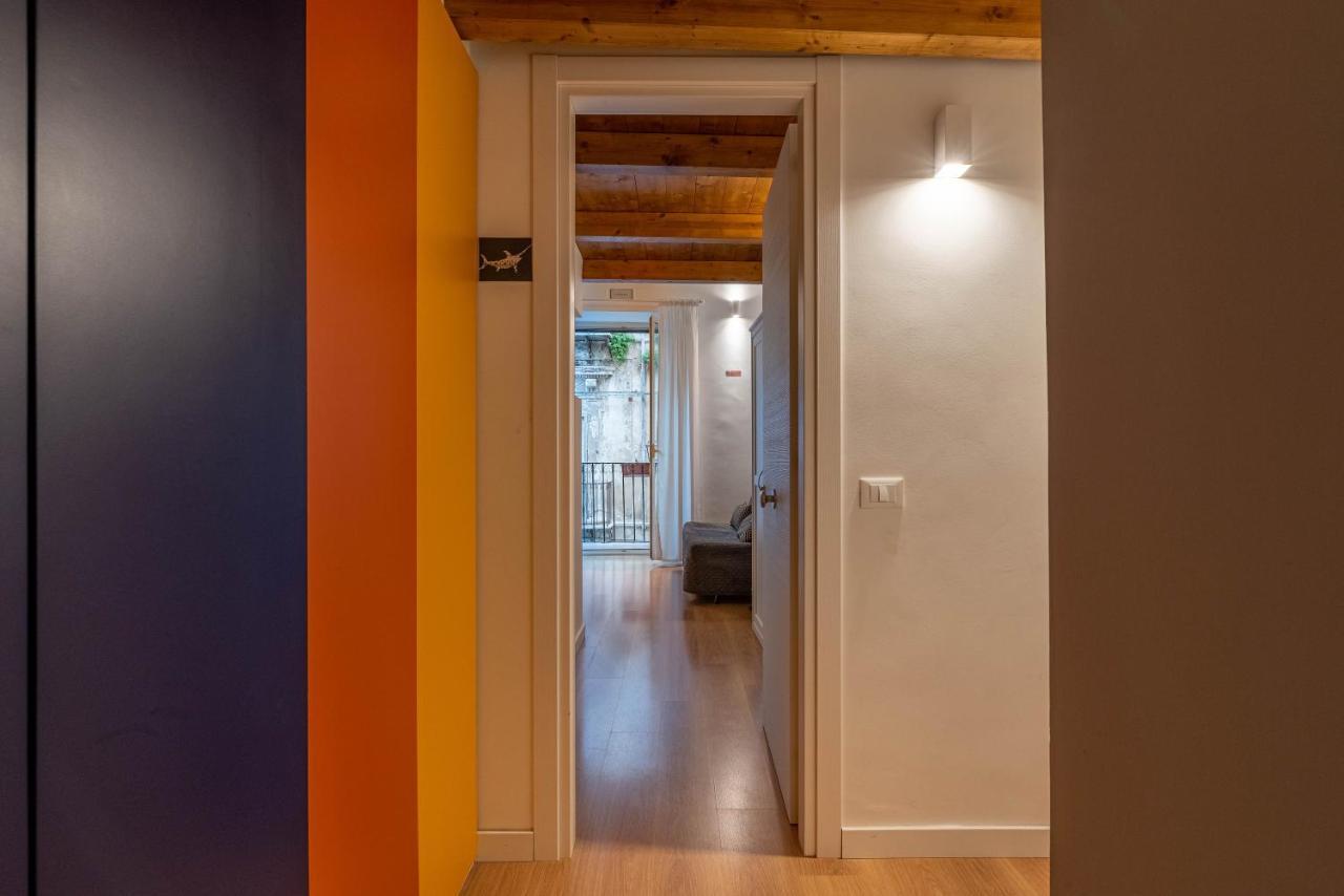 Casa Abbanniata A Ballaro' パレルモ エクステリア 写真