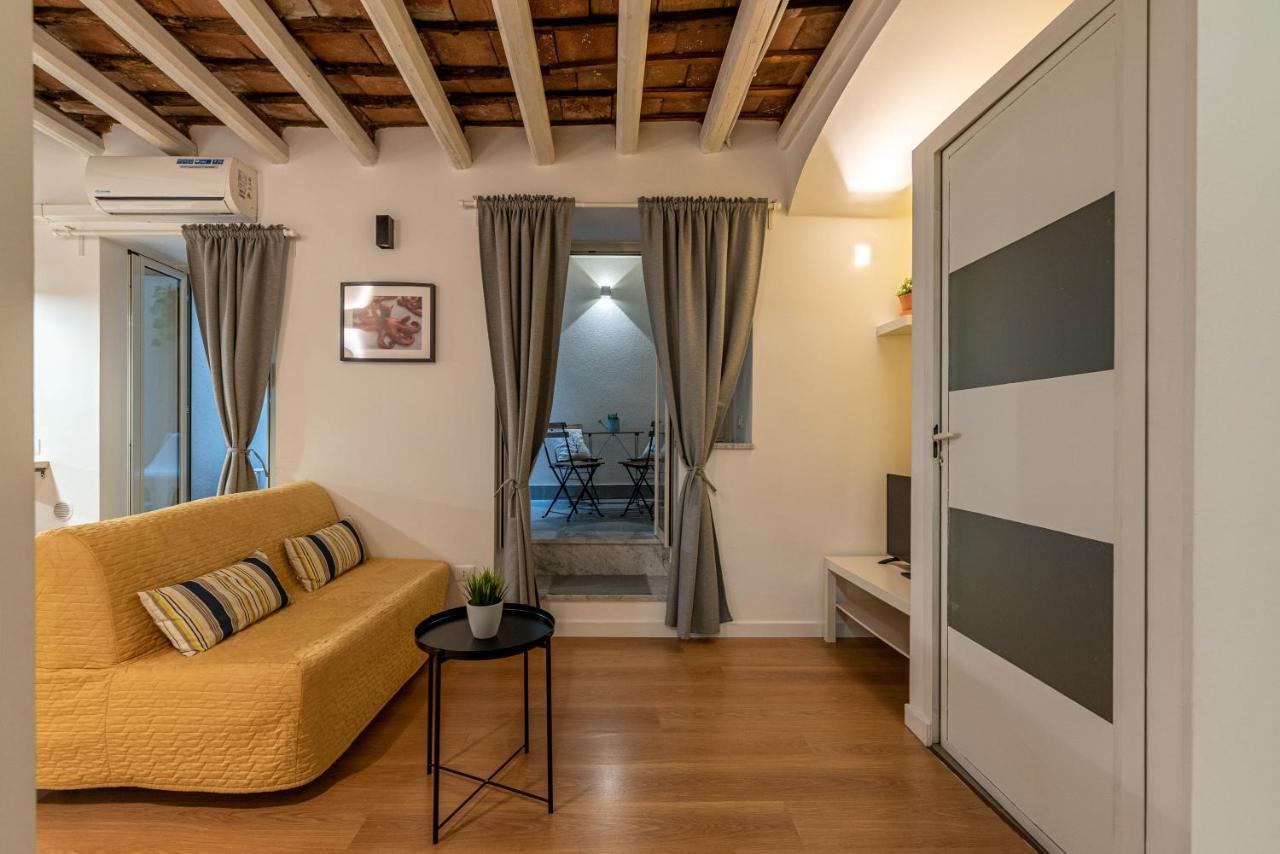 Casa Abbanniata A Ballaro' パレルモ エクステリア 写真