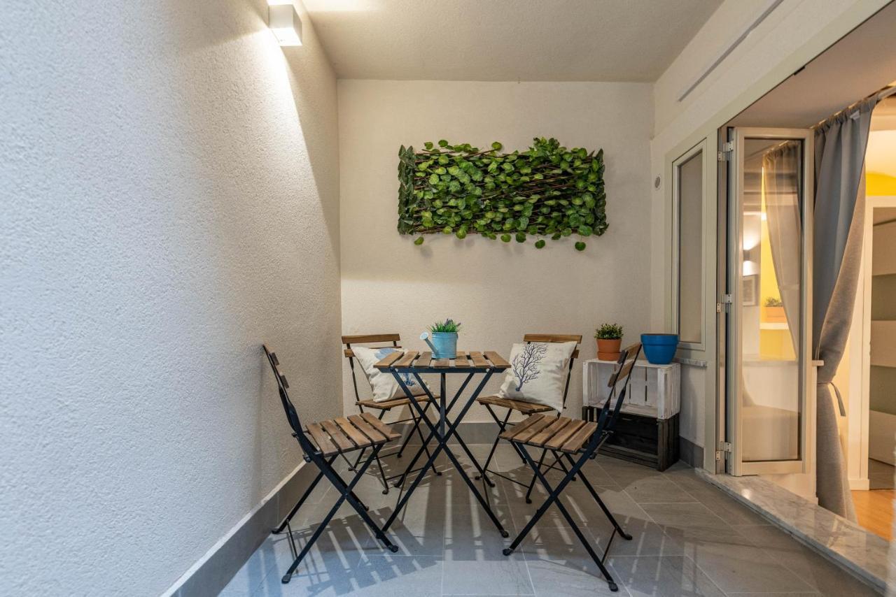 Casa Abbanniata A Ballaro' パレルモ エクステリア 写真