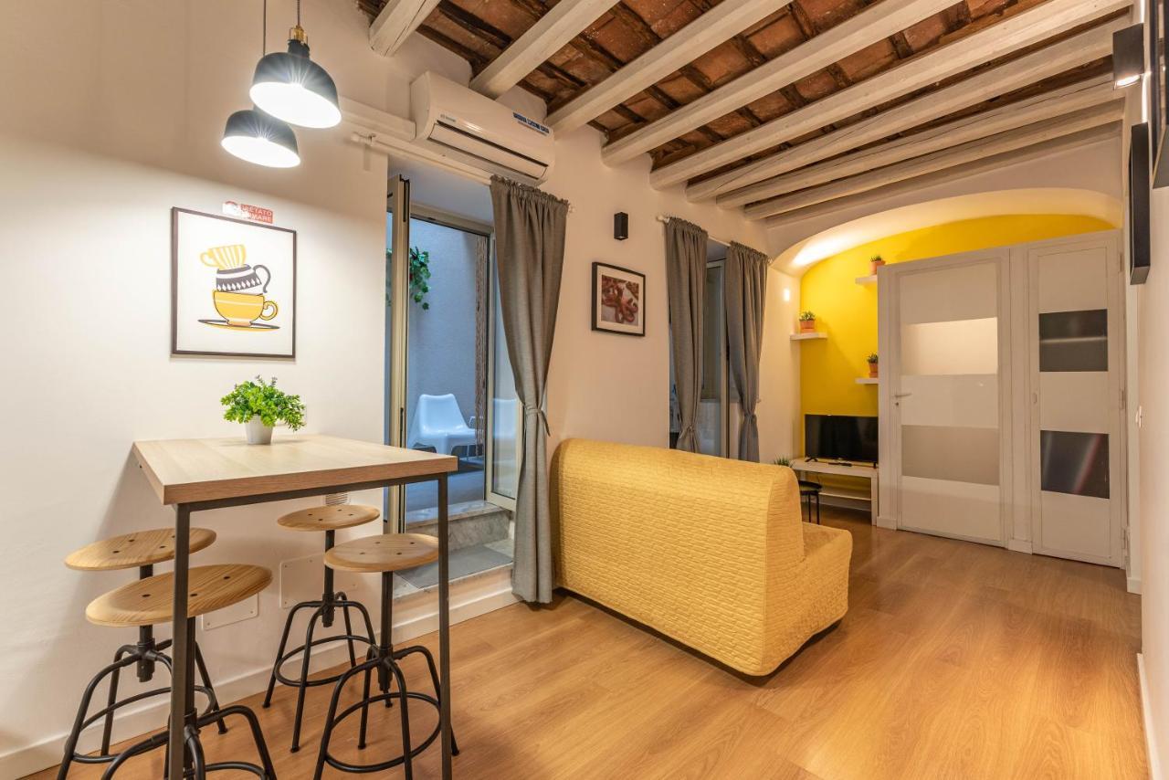 Casa Abbanniata A Ballaro' パレルモ エクステリア 写真