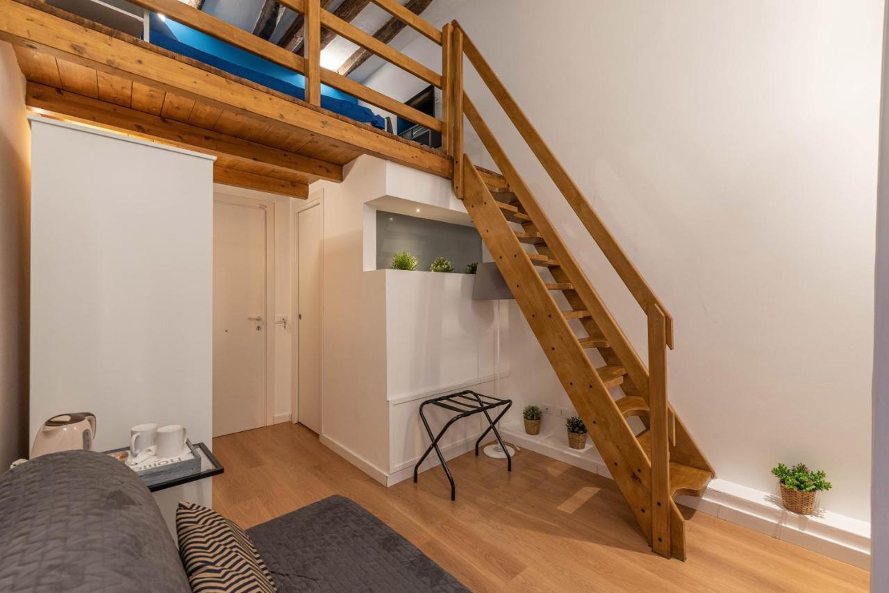 Casa Abbanniata A Ballaro' パレルモ エクステリア 写真
