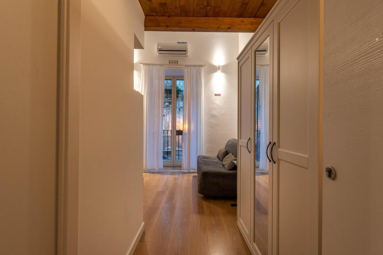 Casa Abbanniata A Ballaro' パレルモ エクステリア 写真
