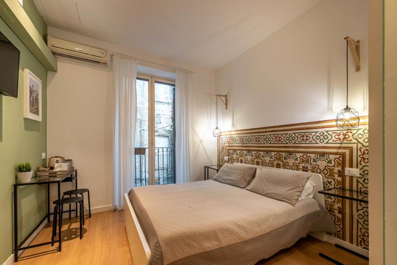 Casa Abbanniata A Ballaro' パレルモ エクステリア 写真