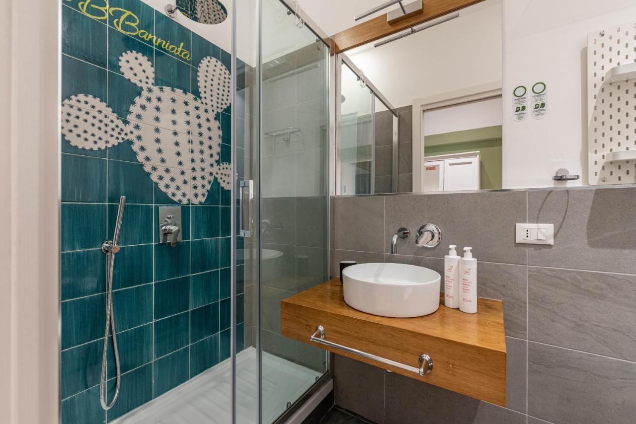 Casa Abbanniata A Ballaro' パレルモ エクステリア 写真